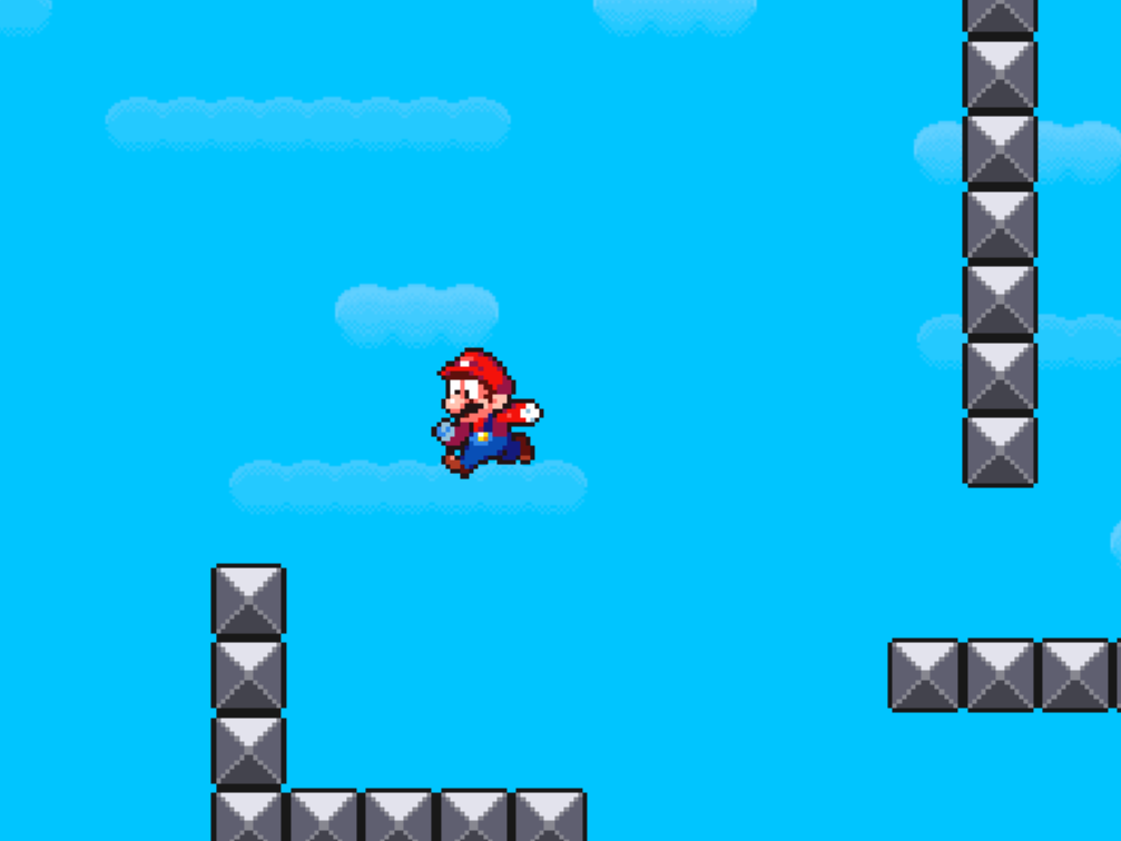 Super Mario thumbnail